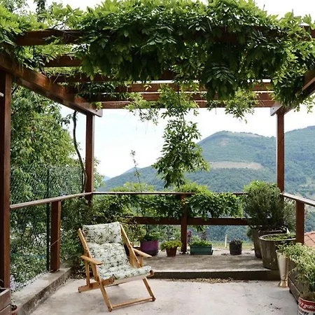 Hiking Escape Parzanica Villa Exterior photo