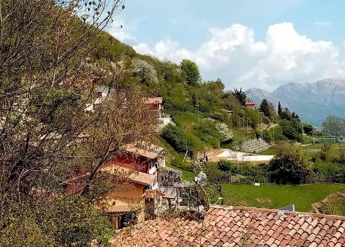 Hiking Escape Parzanica