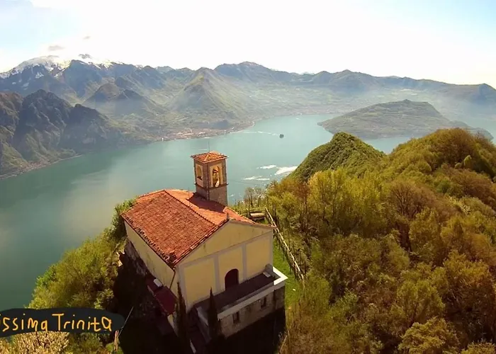 Hiking Escape Parzanica